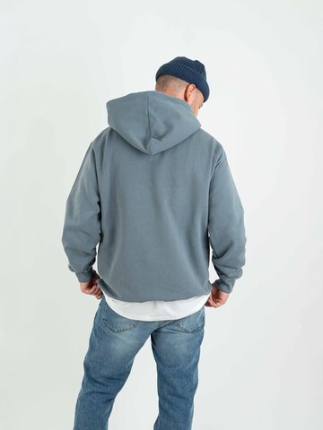 NOORLYS Sweatshirt 'MIKA' in Blue