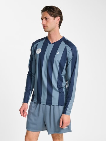 T-Shirt fonctionnel 'Pulse' Hummel en bleu