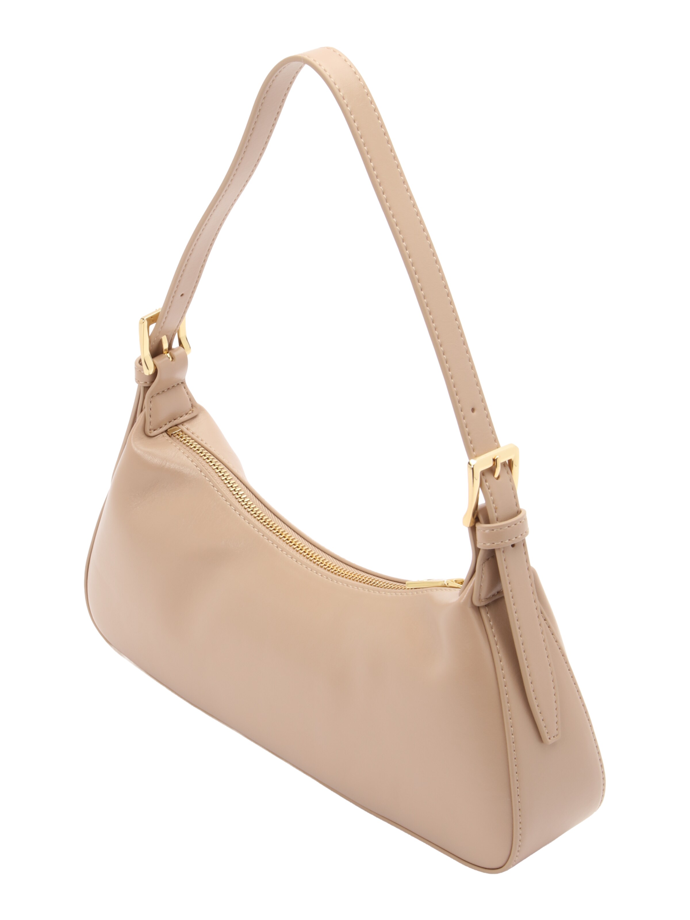 Borsa a spalla di Love Moschino in grigio