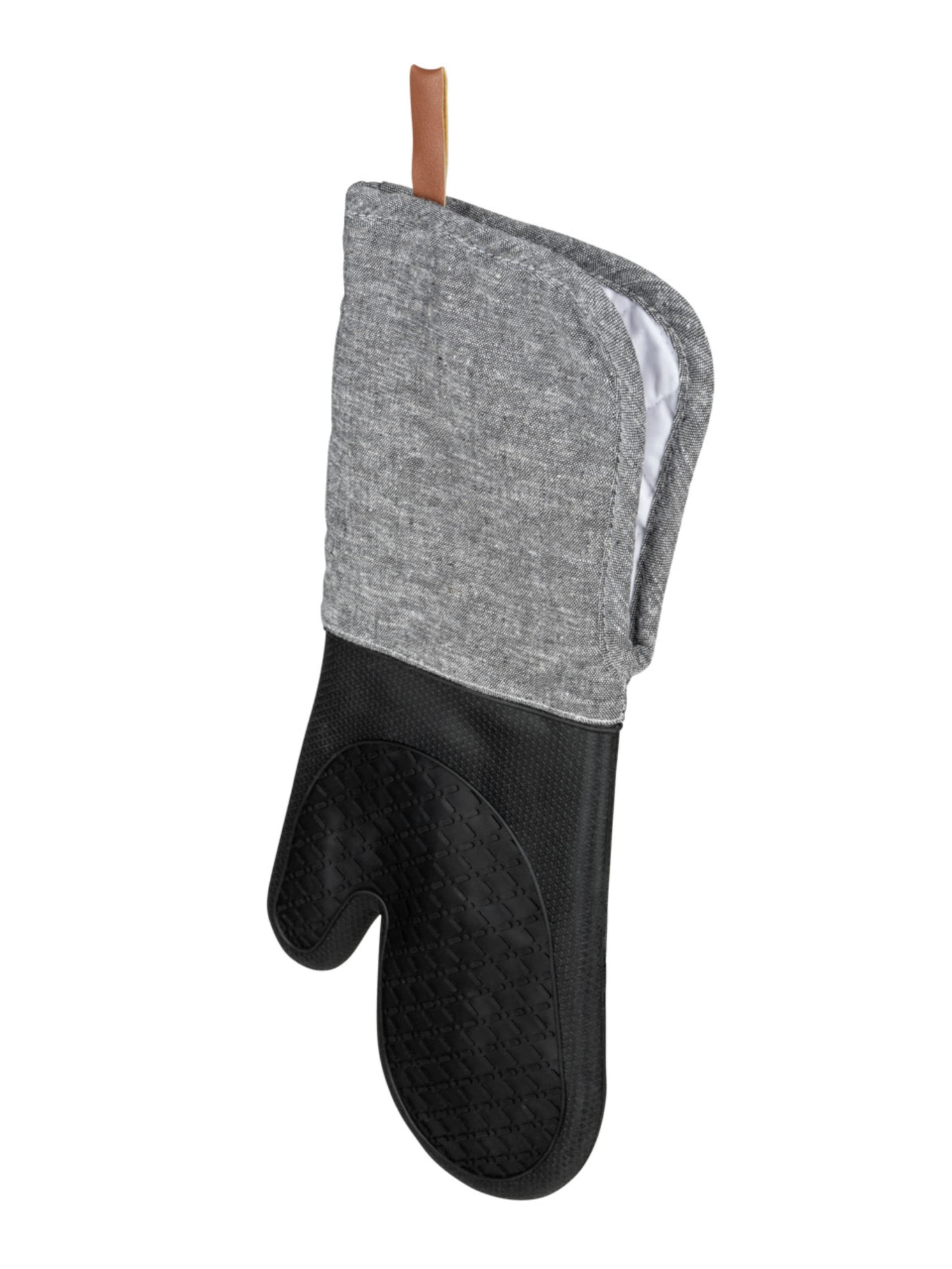 Wenko Potholders 'Ada' in Black