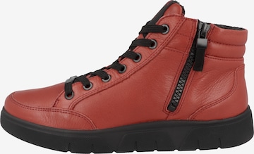 ARA Stiefelette in Rot