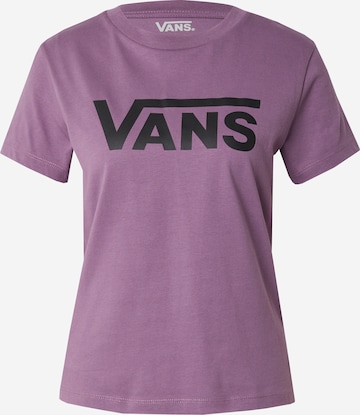 T-shirt 'Flying' VANS en violet : devant