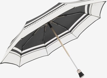 Parapluie 'Classic Carbonstahl' Doppler Manufaktur en noir