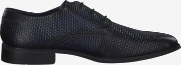 bugatti Lace-Up Shoes 'Zavinio' in Blue