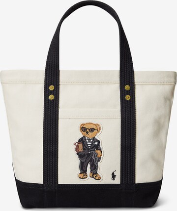 Polo Ralph Lauren Shopper táska - bézs