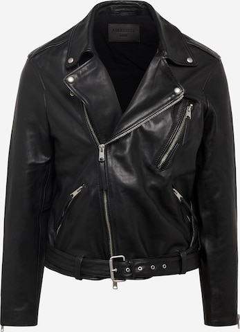 AllSaints Between-season jacket 'ALLEN' in Black: front