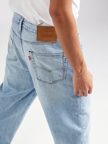 LEVI'S ® Loosefit Jeans '568' i blå