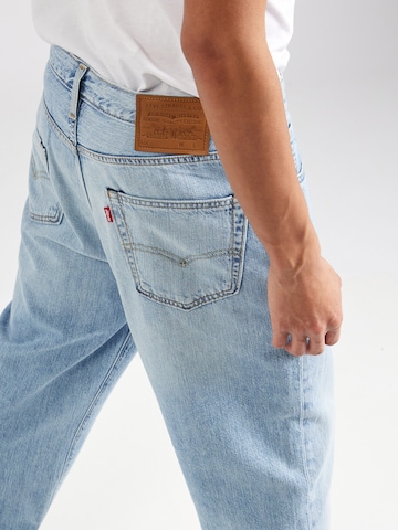 LEVI'S ® Loosefit Jeans '568' in Blau
