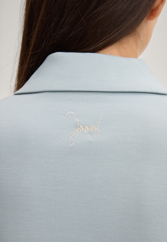 JOOP! Sweatshirt 'Ticia' in Blauw