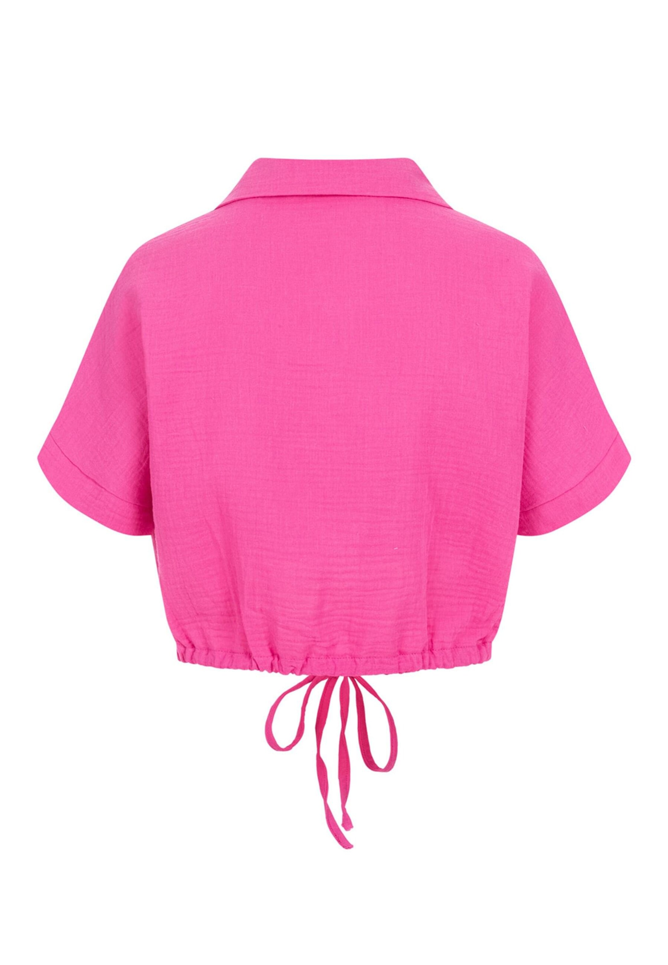 Cloud5ive Bluse in Pink