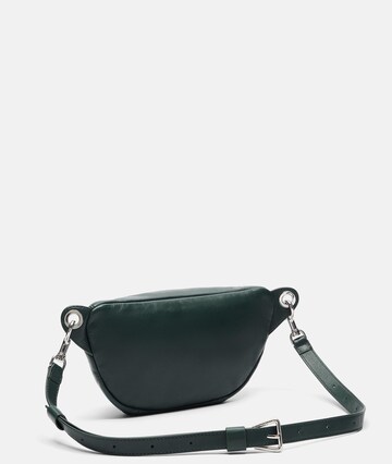 Liebeskind Berlin Fanny Pack 'Tavia' in Green