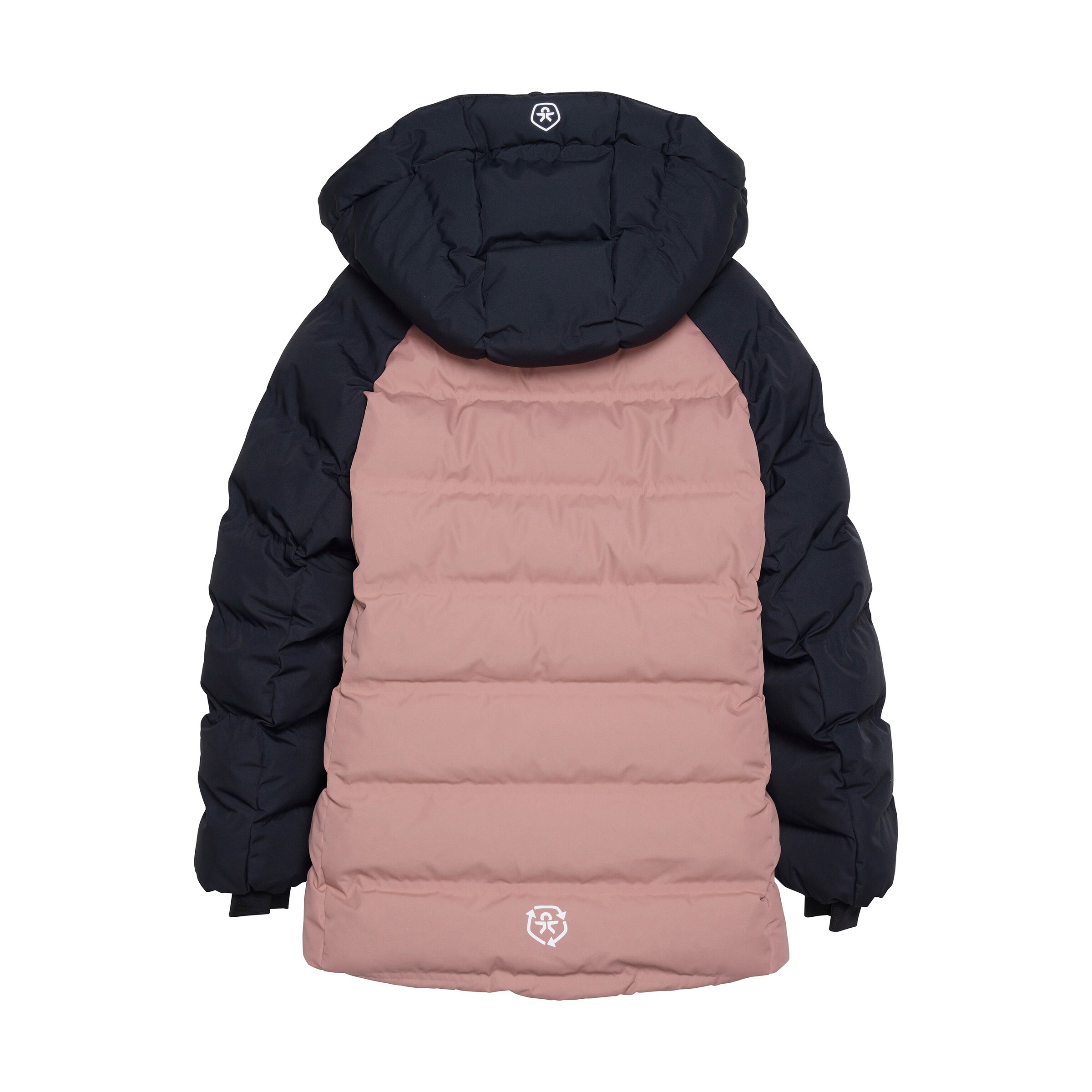 COLOR KIDS - Chaqueta deportiva en marrón