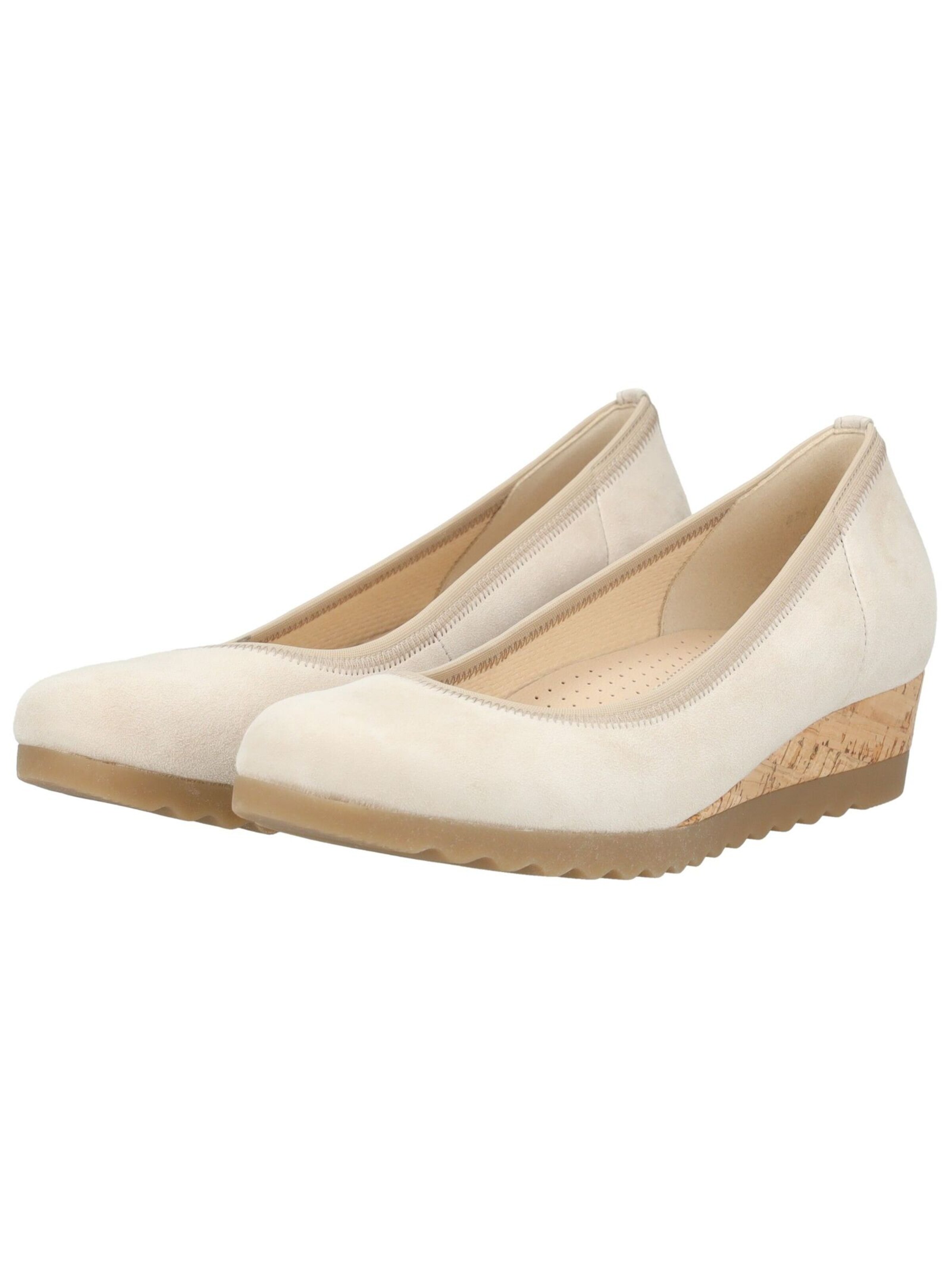 GABOR Pumps in Beige