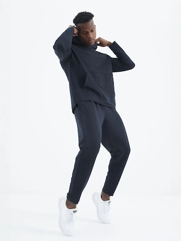 Survêtement Tommy Life en gris