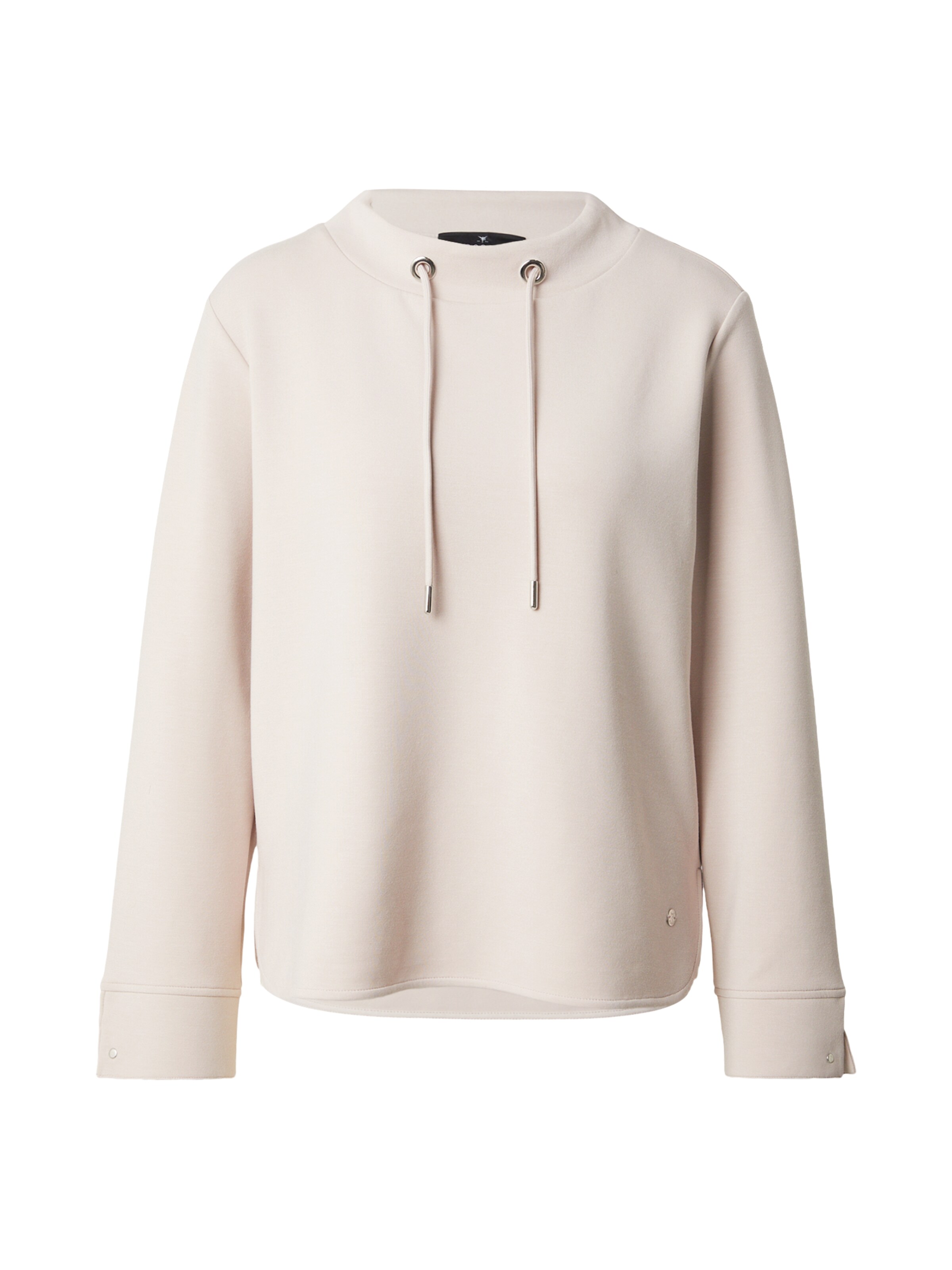 Sweat-shirt monari en rose : devant