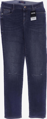 Trussardi Jeans in 29 in Blue: front