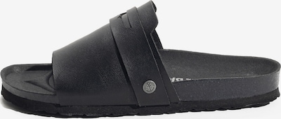 Šlepetės 'GAUGUIN' iš Bayton, spalva – juoda, Prekių apžvalga