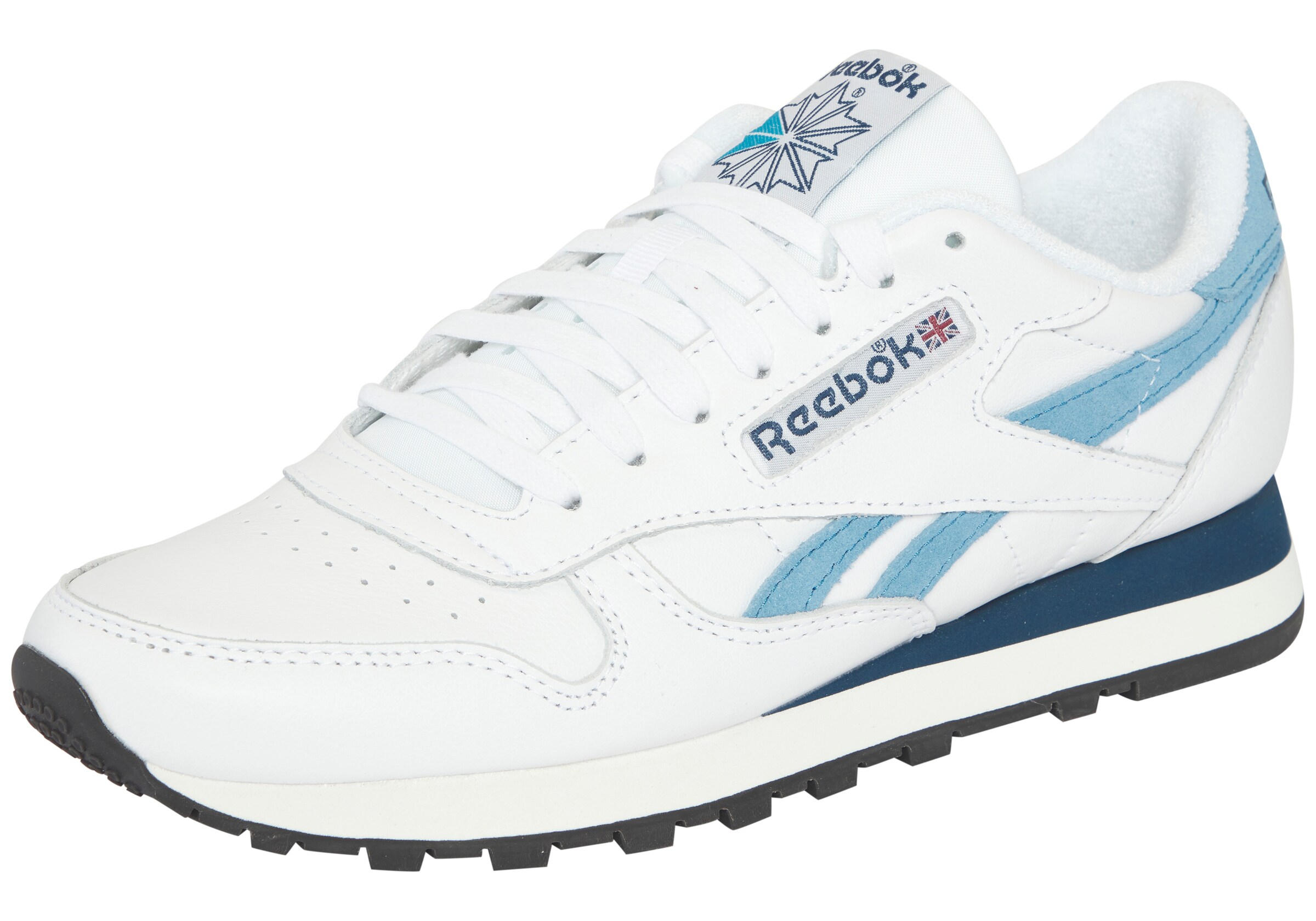 Reebok Sneaker 'Classic' in Weiß: Vorderseite