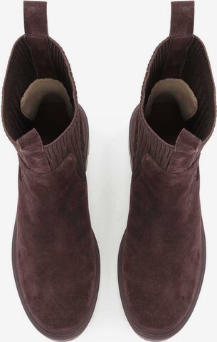 Chelsea Boots Kazar en marron