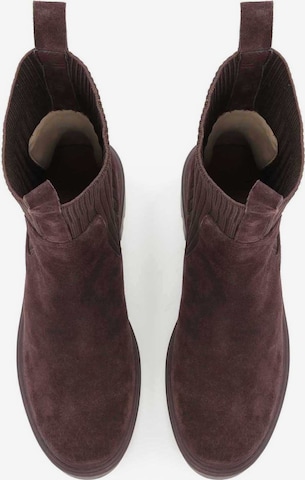 KazarChelsea čizme - smeđa boja
