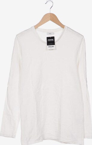 Closed Sweatshirt & Zip-Up Hoodie in M in White: front
