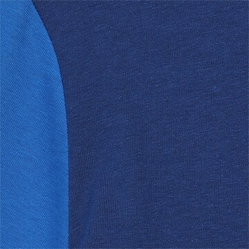 T-Shirt fonctionnel 'BMW' PUMA en bleu