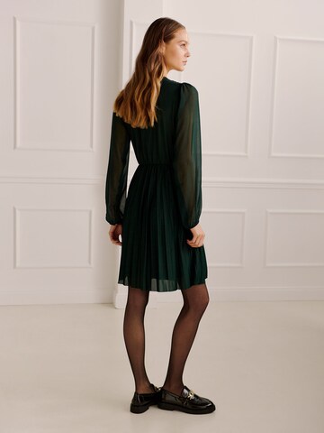 Guido Maria Kretschmer Women Cocktail Dress 'Isa' in Green