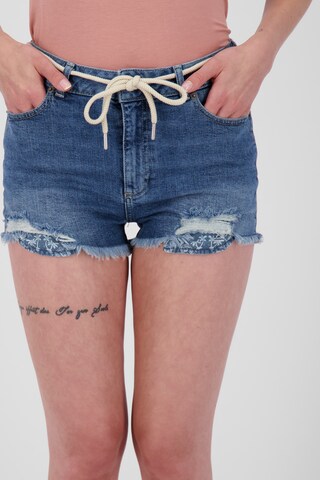 alife & kickin Slim fit Jeans 'LatoyaAK A' in Blue