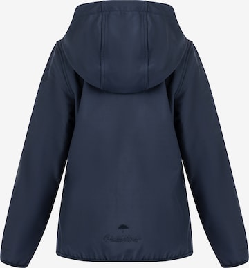 Schmuddelwedda Jacke in Blau