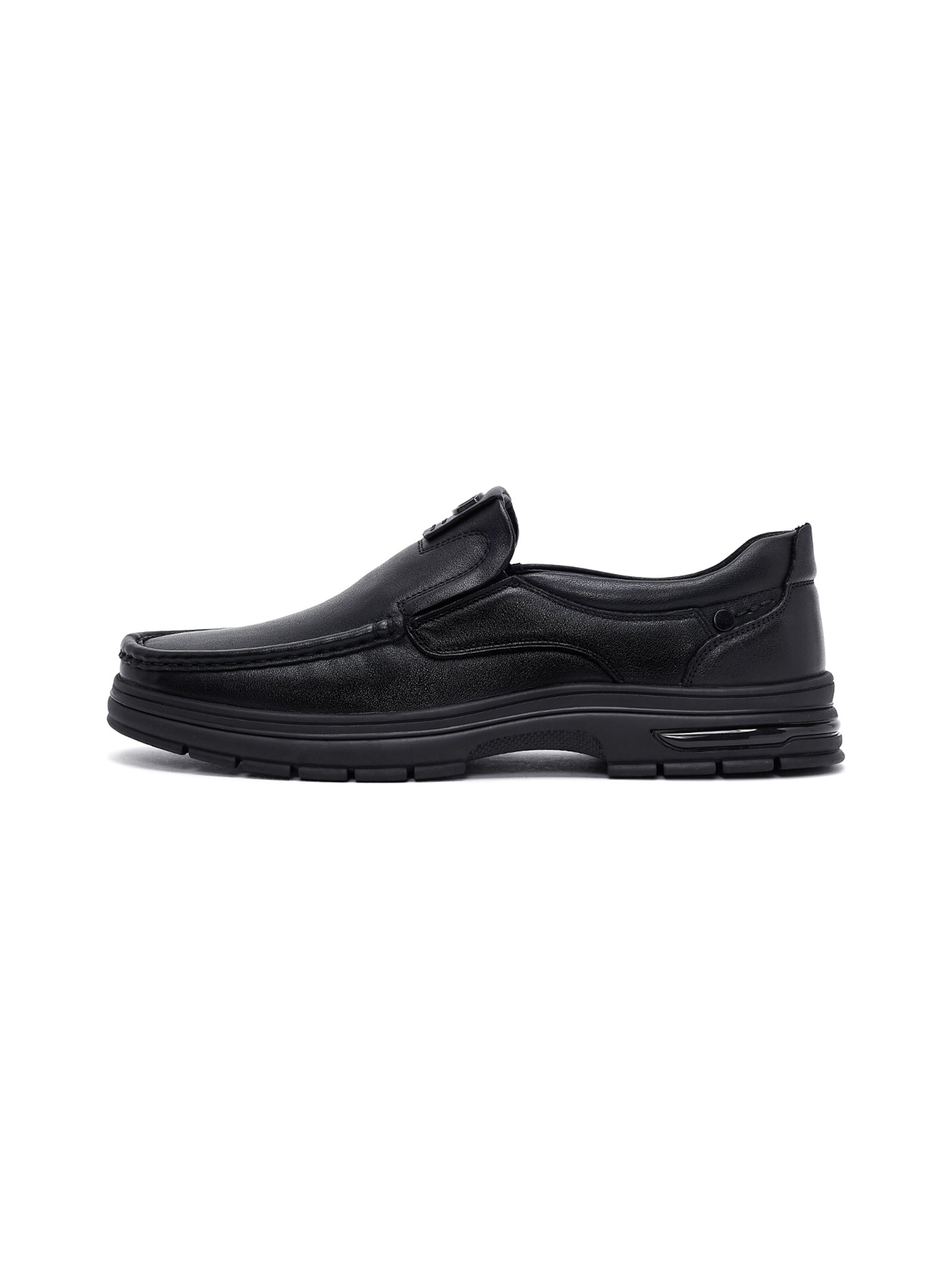 Derimod Slipper in 40 in schwarz, Produktansicht