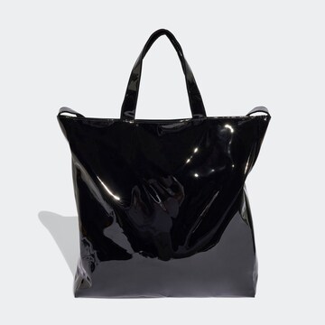 ADIDAS ORIGINALS Shopper 'Adicolor' in Schwarz