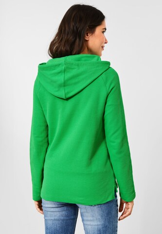 CECIL Shirt in Groen