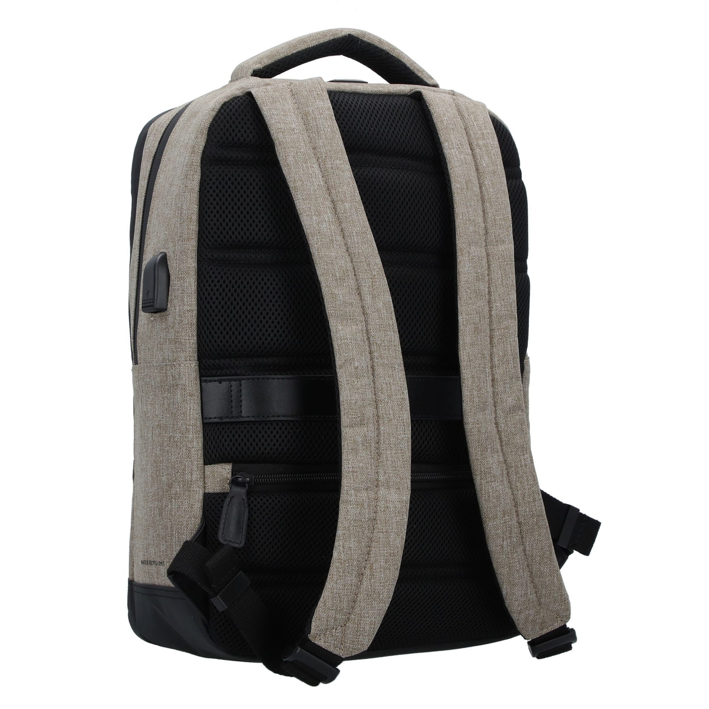 Picard Rucksack 'Speed' in Grau