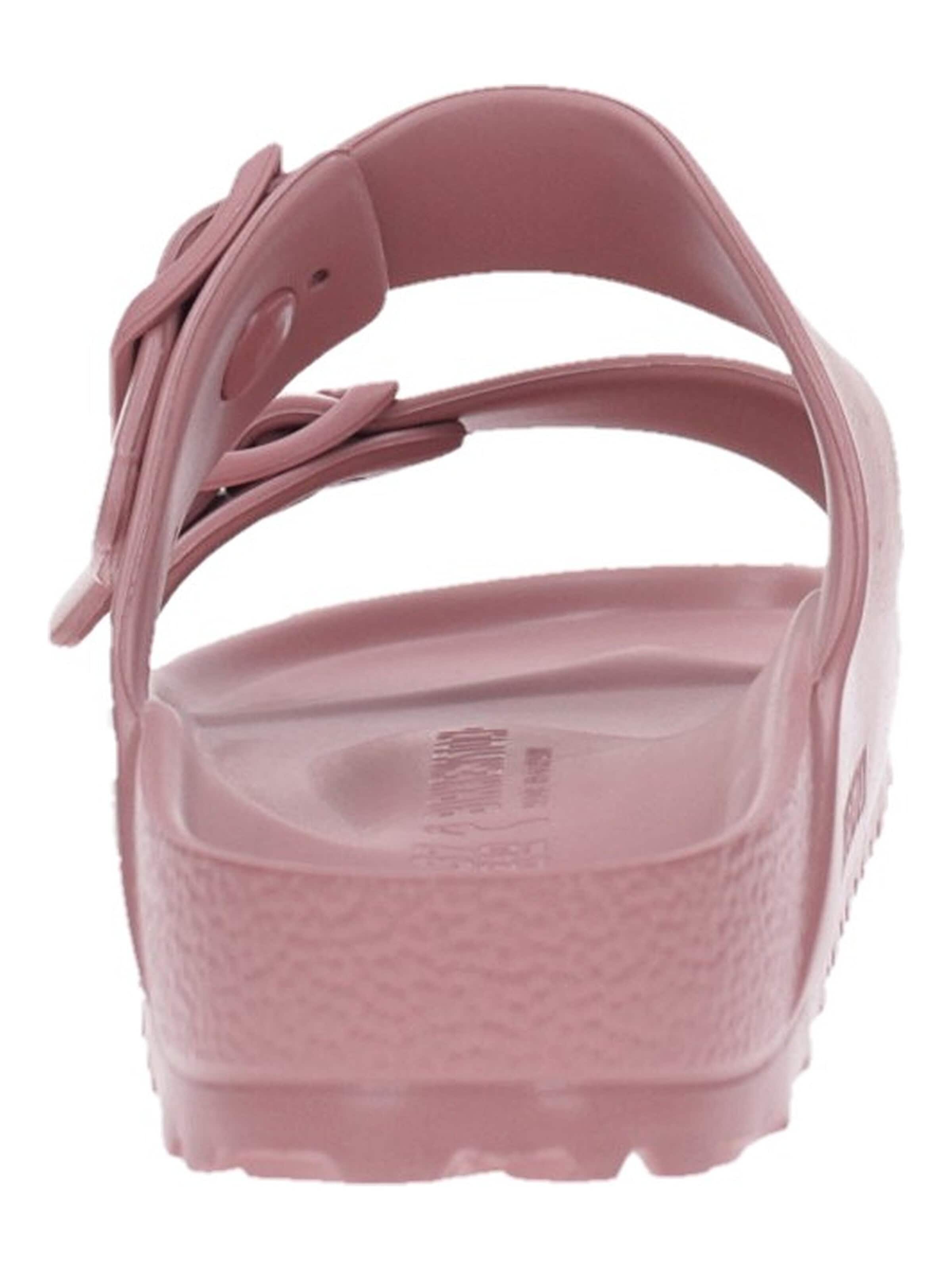 BIRKENSTOCK Mule 'Birkenstock Arizona Eva' in Pink
