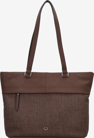 GERRY WEBER Cabas en marron, Vue avec produit