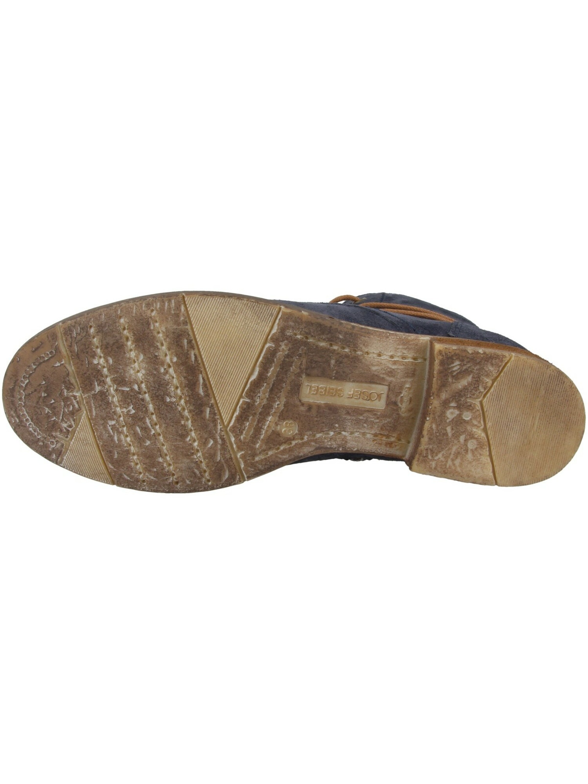 JOSEF SEIBEL Stiefelette 'Sienna' in Blau