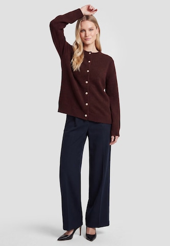 Cardigan 'Classic' DreiMaster Klassik en rouge