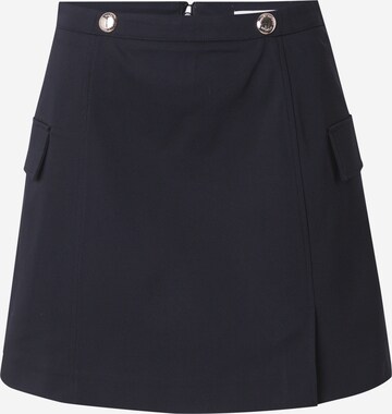 Morgan Skirt in Black: front