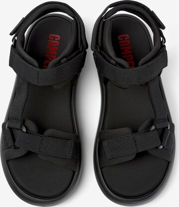 CAMPER Sandalen ' Pelotas Flota ' in Schwarz