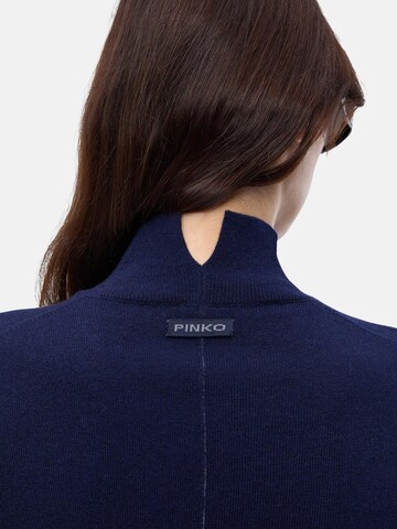 PINKO Sweter w kolorze niebieski