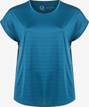 ENDURANCE Performance Shirt 'Minsta Activ' in Blue: front