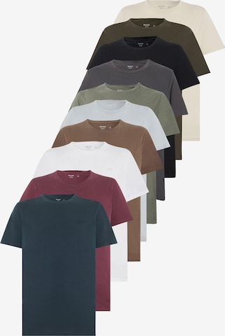 smėlio HOLLISTER Marškinėliai: priekis