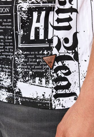 Rusty Neal Shirt in White