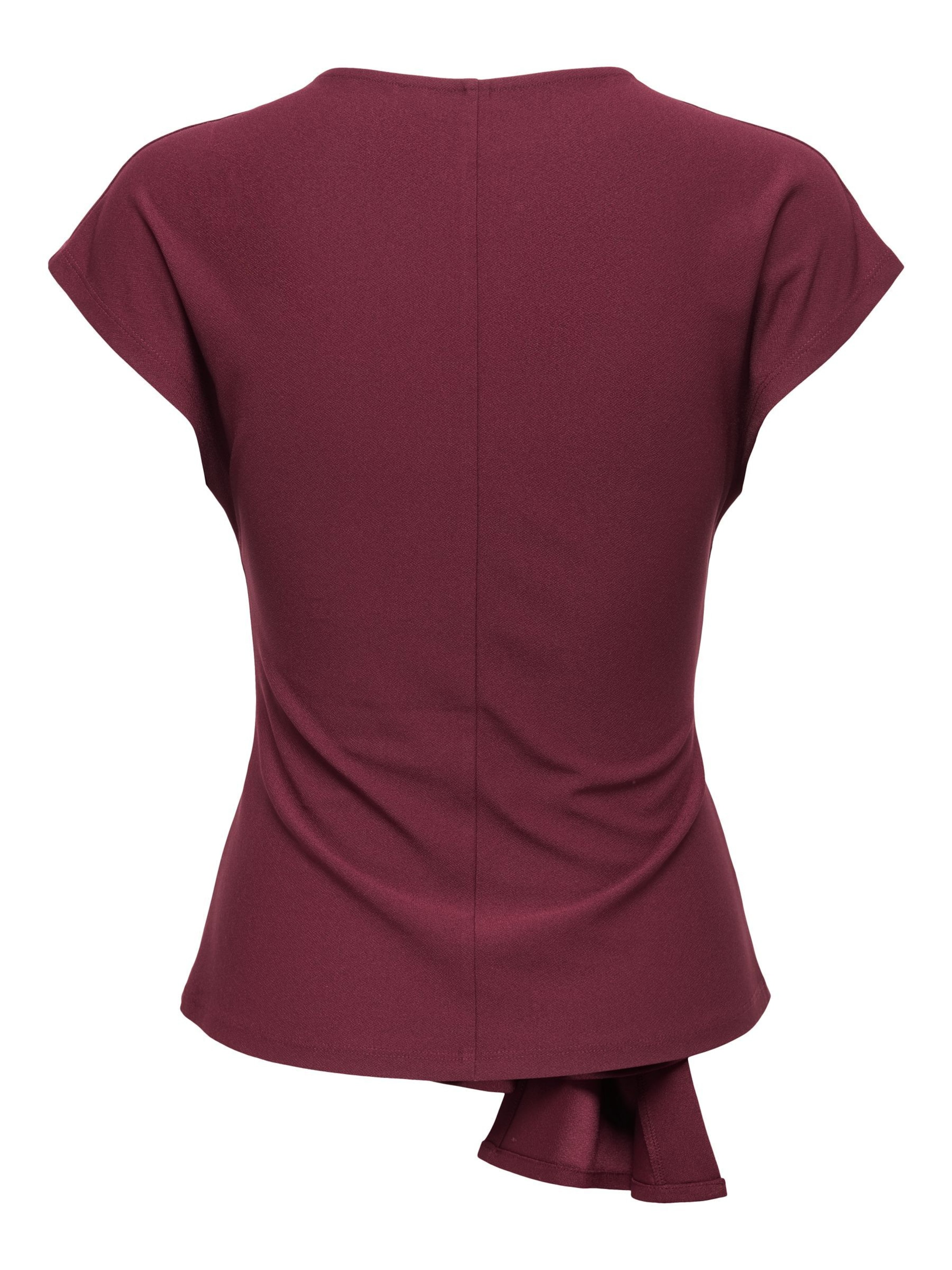 ONLY Blouse 'SILJA' in Red