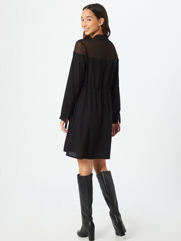 ABOUT YOU Kleid 'Elvira' in Schwarz