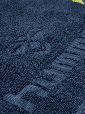 Hummel Towel in Blue