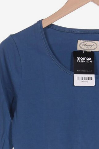 Sorgenfri Sylt Top & Shirt in M in Blue