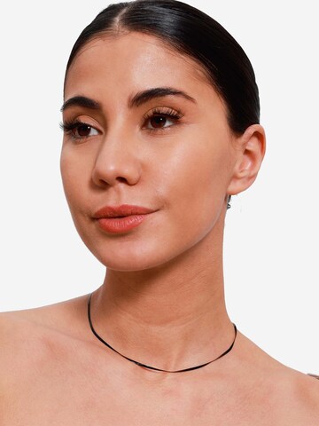 Heideman Necklace 'Susan' in Black: front