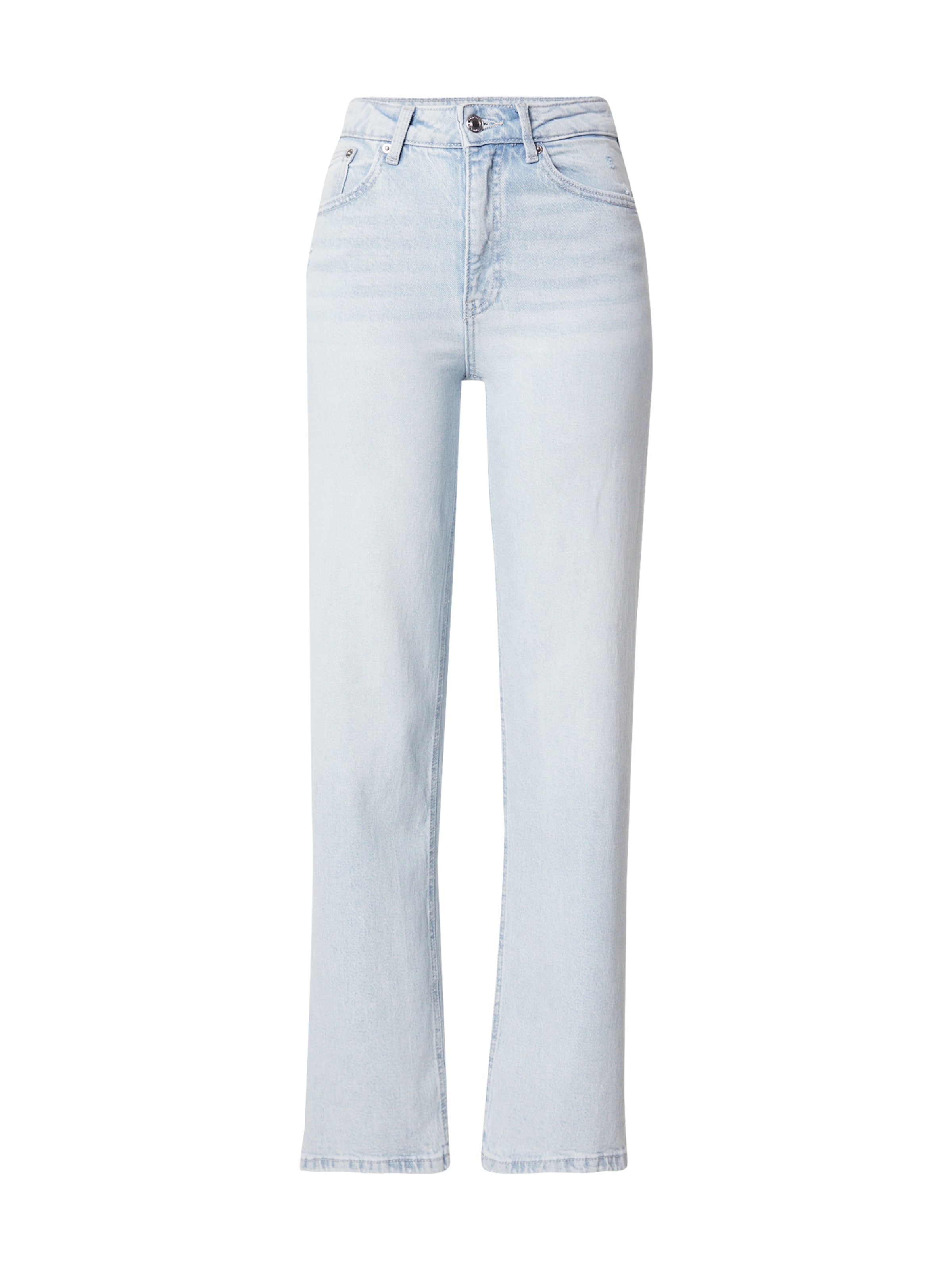 Tally Weijl Regular Jeans in Blue: front