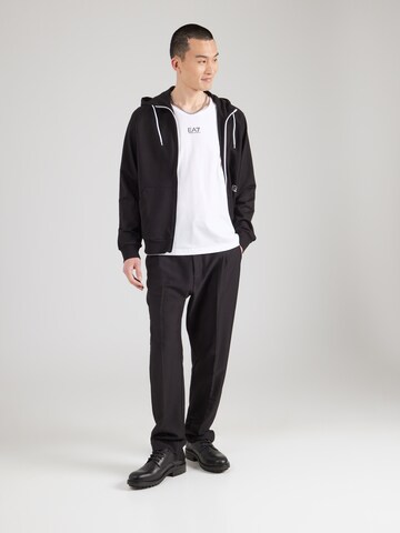 EA7 Emporio Armani Футболка в Белый